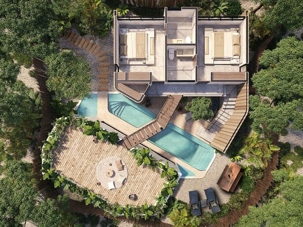 Imagen de la habitación del Hotel Milam, Michelin Key Winner. Foto 35