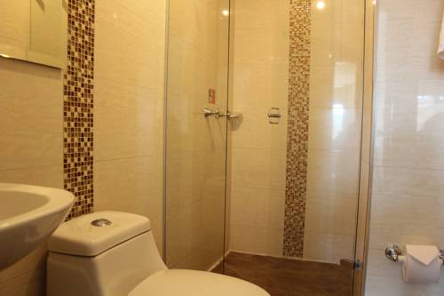 Imagen de la habitación del Hotel Milan. Foto 3