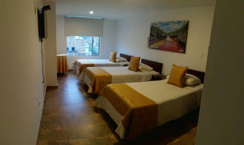 Imagen de la habitación del Hotel Milan. Foto 4