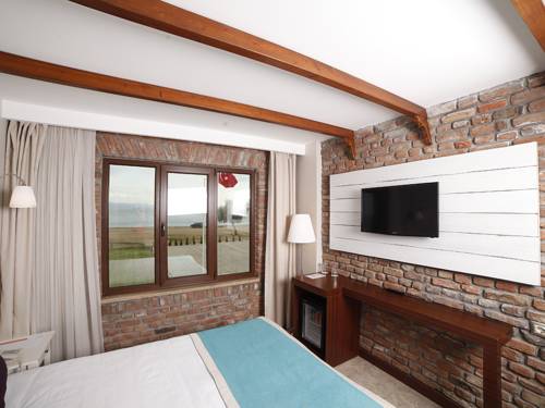 Imagen de la habitación del Hotel Milestone1915. Foto 1