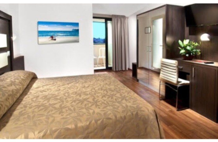 Imagen de la habitación del Hotel Milton, Cattolica. Foto 9