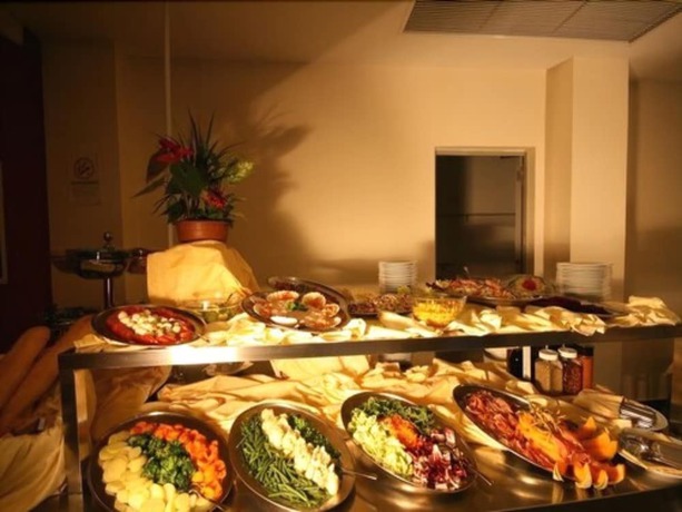 Imagen del bar/restaurante del Hotel Milton, Cattolica. Foto 5