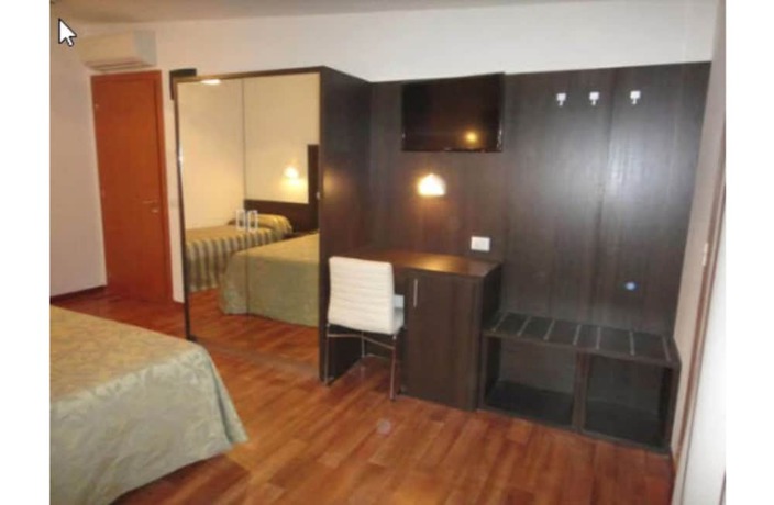 Imagen de la habitación del Hotel Milton, Cattolica. Foto 14