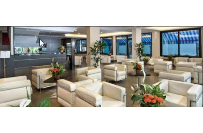 Imagen general del Hotel Milton. Foto 1