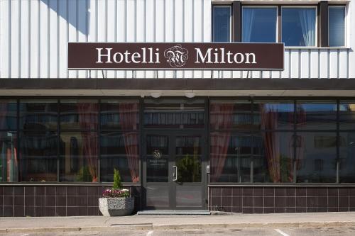Imagen general del Hotel Milton, Jyv&auml;skyl&auml;. Foto 3