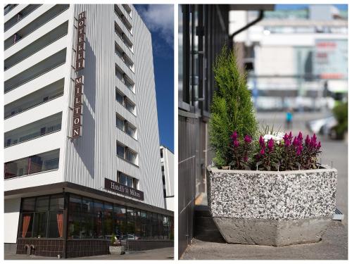 Imagen general del Hotel Milton, Jyv&auml;skyl&auml;. Foto 4