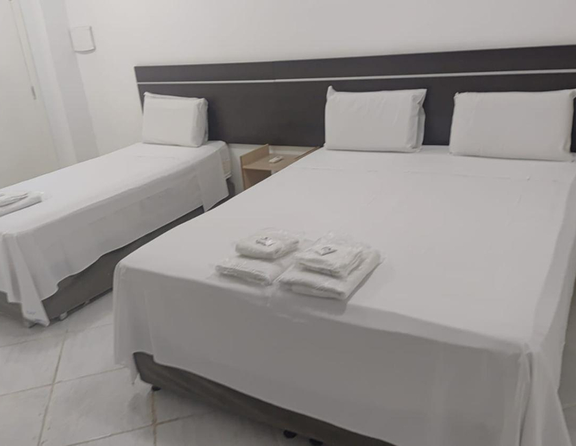 Imagen general del Hotel Minas Brasil. Foto 3