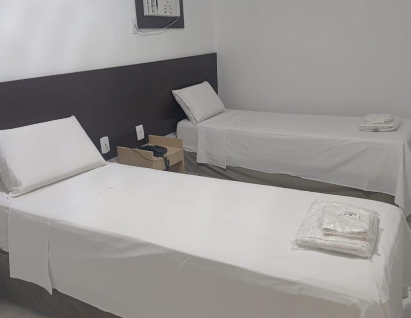 Imagen general del Hotel Minas Brasil. Foto 4