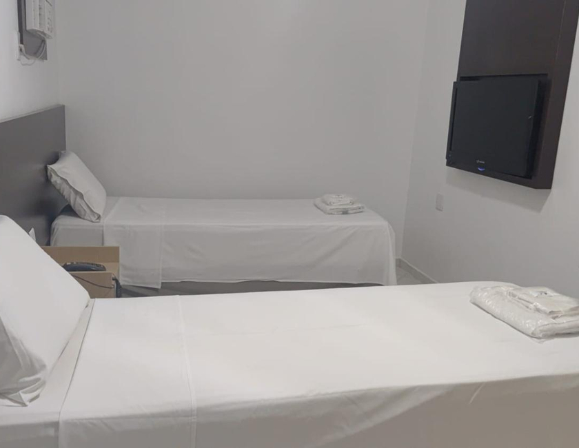 Imagen general del Hotel Minas Brasil. Foto 5
