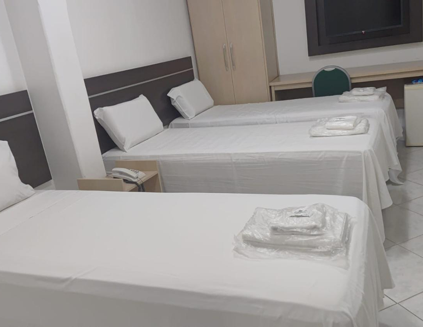 Imagen general del Hotel Minas Brasil. Foto 6