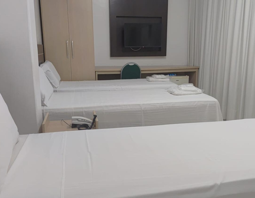 Imagen general del Hotel Minas Brasil. Foto 7