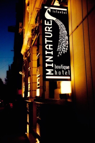 Imagen general del Hotel Miniature. Foto 2