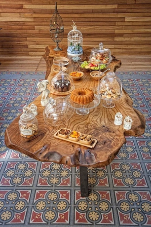 Imagen del bar/restaurante del Hotel Miniature. Foto 5