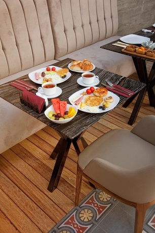 Imagen del bar/restaurante del Hotel Miniature. Foto 6