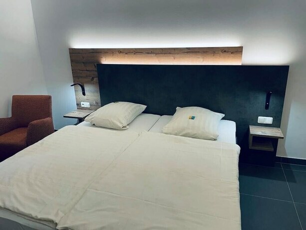 Imagen de la habitación del Hotel Mintarder Wasserbahnhof. Foto 15