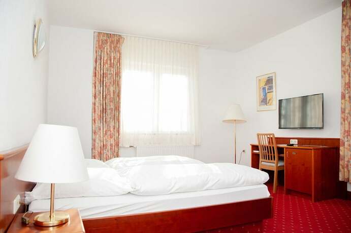 Imagen de la habitación del Hotel Mintarder Wasserbahnhof. Foto 16