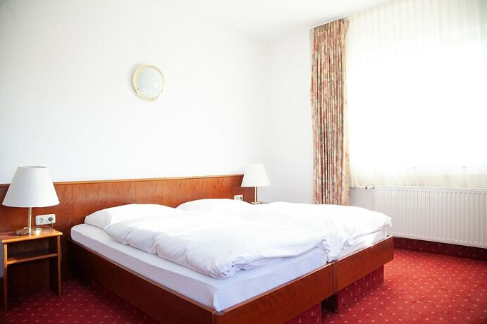 Imagen de la habitación del Hotel Mintarder Wasserbahnhof. Foto 18