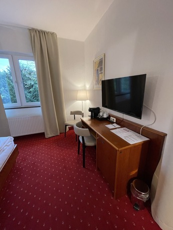 Imagen general del Hotel Mintarder Wasserbahnhof. Foto 8