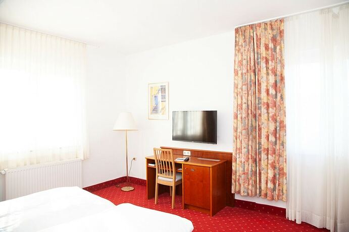 Imagen general del Hotel Mintarder Wasserbahnhof. Foto 10