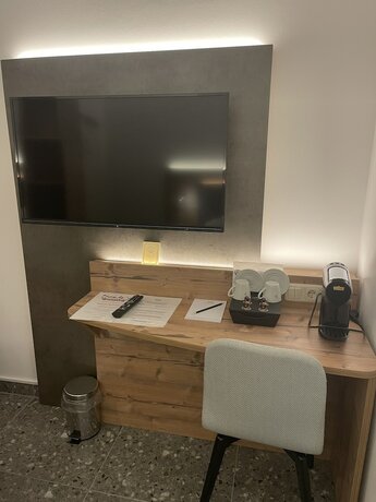 Imagen general del Hotel Mintarder Wasserbahnhof. Foto 13