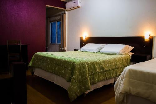 Imagen de la habitación del Hotel Minuano. Foto 7