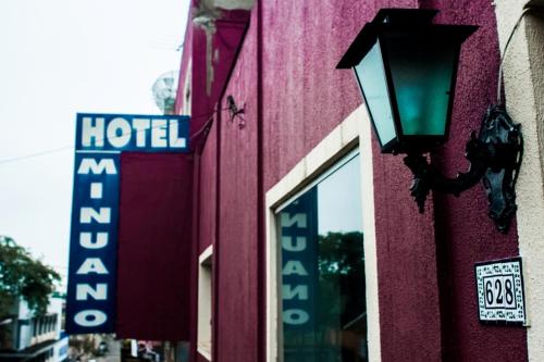 Imagen general del Hotel Minuano. Foto 4