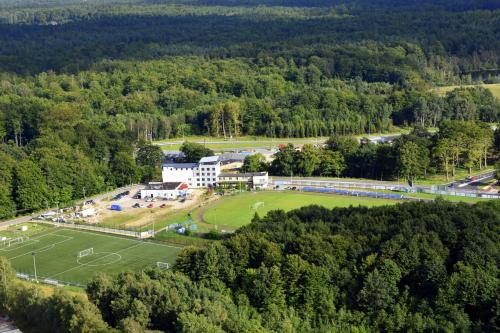 Imagen general del Hotel Miłosz Fitness & SPA. Foto 1