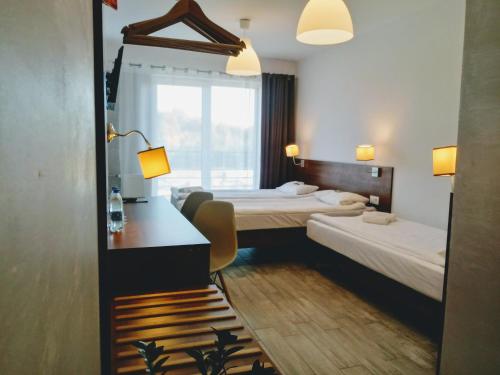 Imagen de la habitación del Hotel Miłosz Fitness & SPA. Foto 8