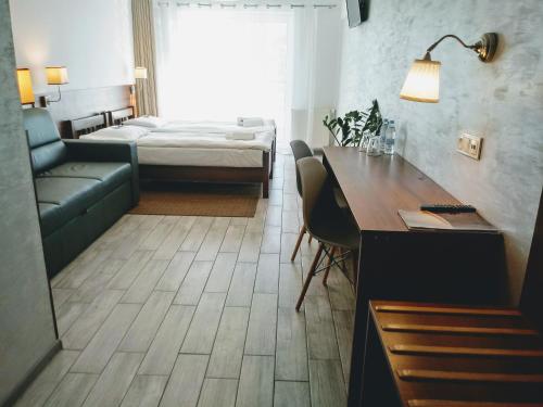 Imagen general del Hotel Miłosz Fitness & SPA. Foto 4
