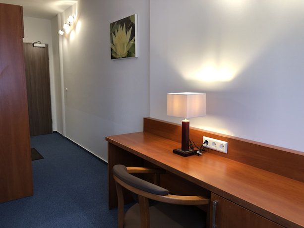 Imagen de la habitación del Hotel Mirabell. Foto 3