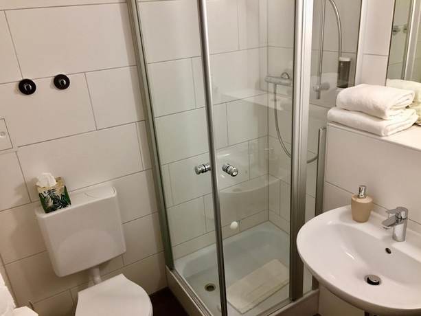 Imagen de la habitación del Hotel Mirabell. Foto 8