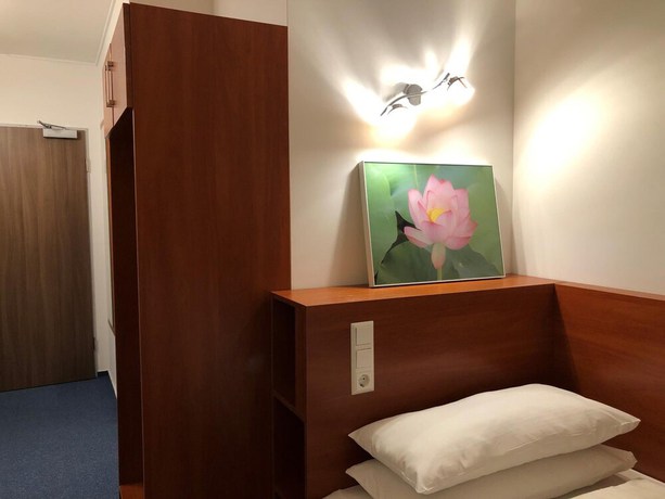 Imagen de la habitación del Hotel Mirabell. Foto 9