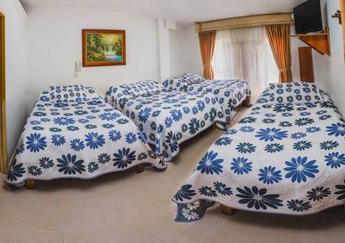 Imagen de la habitación del Hotel Mirador Plaza. Foto 1