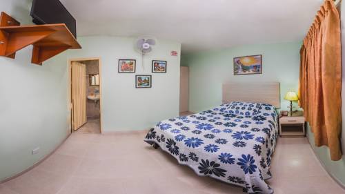Imagen de la habitación del Hotel Mirador Plaza. Foto 2