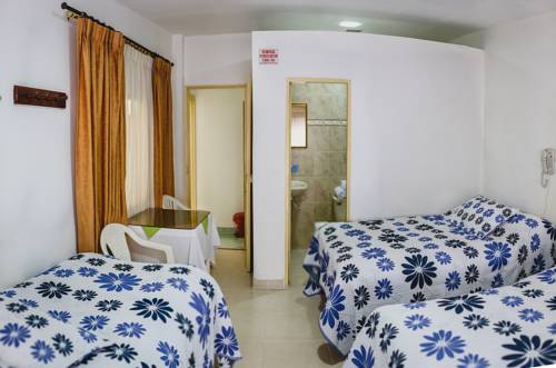 Imagen de la habitación del Hotel Mirador Plaza. Foto 3
