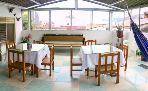 Imagen de la habitación del Hotel Mirador Plaza. Foto 4