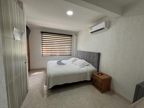 Imagen de la habitación del Hotel Mirador del Sumapaz - Comfacundi. Foto 17