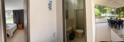Imagen de la habitación del Hotel Mirador del Sumapaz - Comfacundi. Foto 19