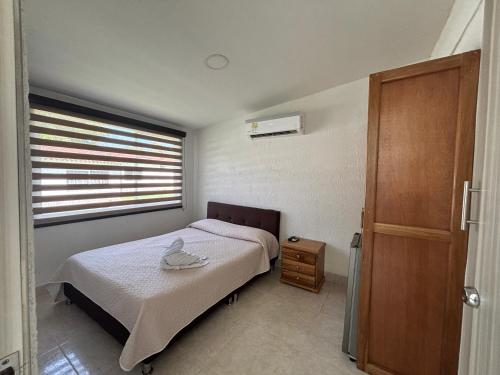 Imagen de la habitación del Hotel Mirador del Sumapaz - Comfacundi. Foto 20