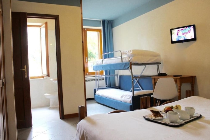 Imagen de la habitación del Hotel Miramonti Family and SPA. Foto 12