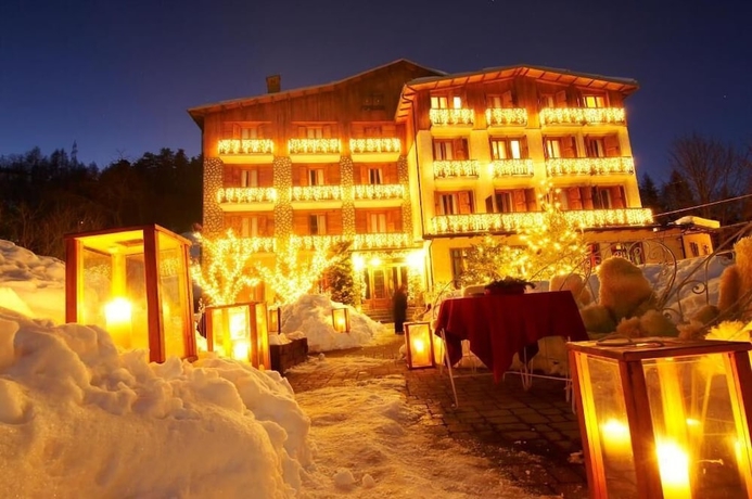 Imagen general del Hotel Miramonti Family and SPA. Foto 1