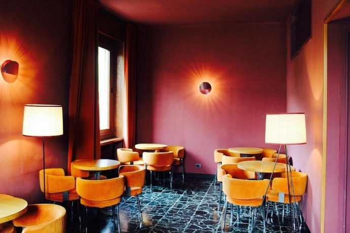 Imagen de los interiores del Hotel Miramonti Family and SPA. Foto 16