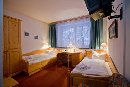 Imagen de la habitación del Hotel Miriquidi. Foto 2