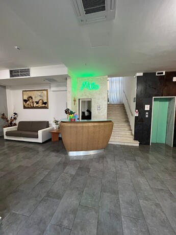 Imagen general del Hotel Mir&ograve; Rimini. Foto 8