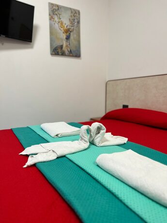 Imagen de la habitación del Hotel Mir&ograve; Rimini. Foto 9