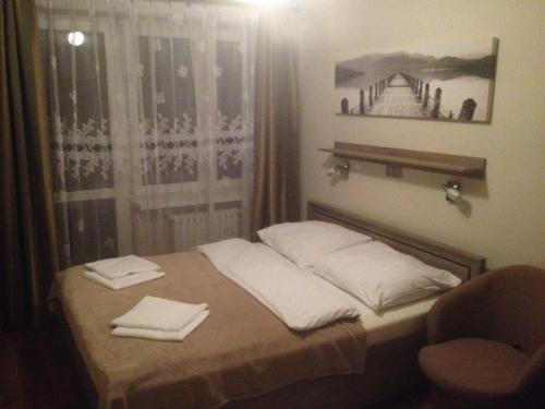 Imagen de la habitación del Hotel Mis. Foto 7