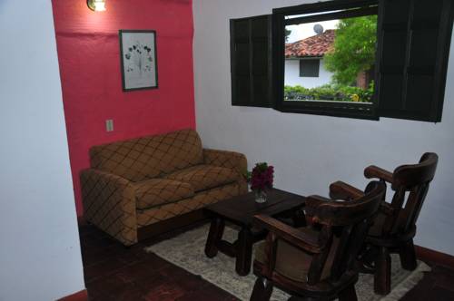 Imagen de la habitación del Hotel Mision Santa Barbara Rnt 4799. Foto 6
