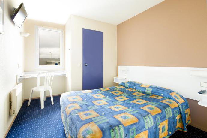 Imagen general del Hotel Mister Bed Orleans Saran. Foto 2