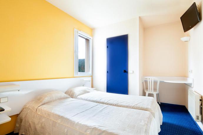 Imagen general del Hotel Mister Bed Orleans Saran. Foto 3