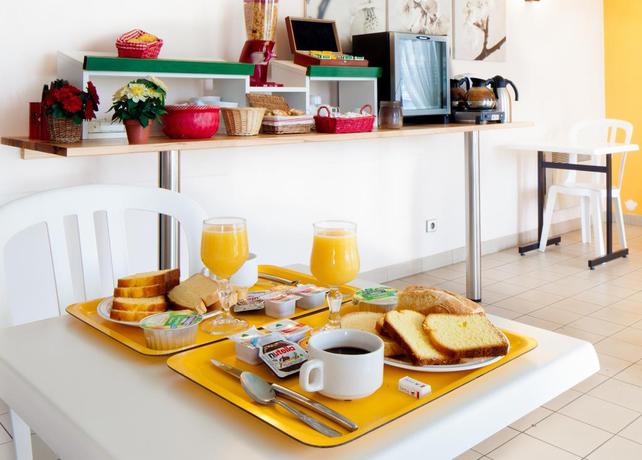 Imagen general del Hotel Mister Bed Orleans Saran. Foto 4